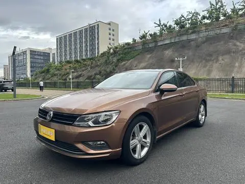 Volkswagen Lamando 2017