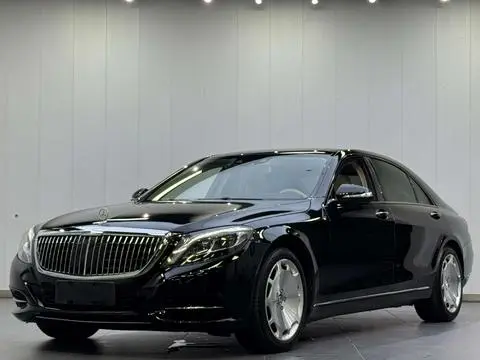 Mercedes-Benz S-Class 2014
