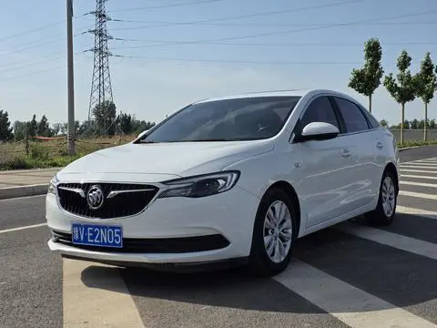 Buick Excelle GT 2021