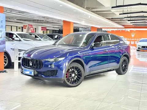 Maserati Levante 2018