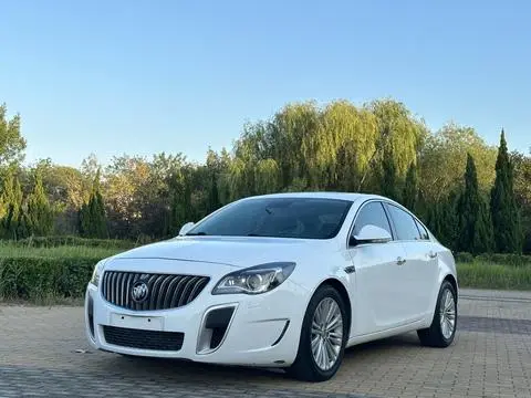 Buick Regal 2015