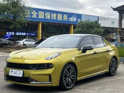 Lynk & Co 03 2019