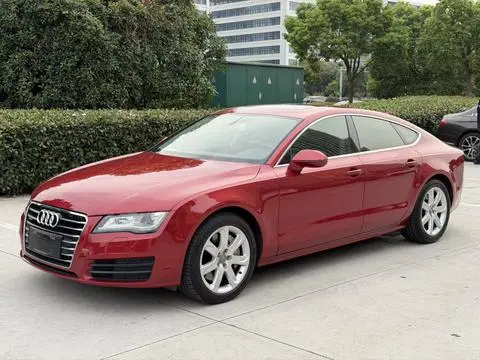 Audi A7 2012