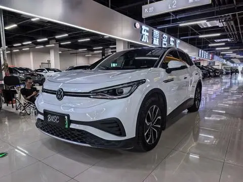 Volkswagen ID.4 X 2024