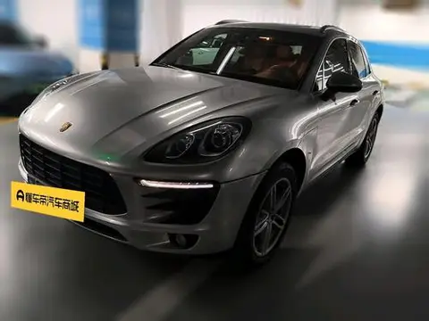 Porsche Macan 2014