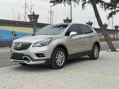 Buick 昂科威 2016