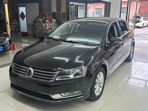 Volkswagen Magotan 2015