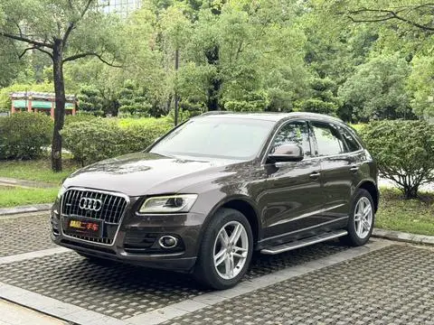 Audi Q5 2017 — фото 1