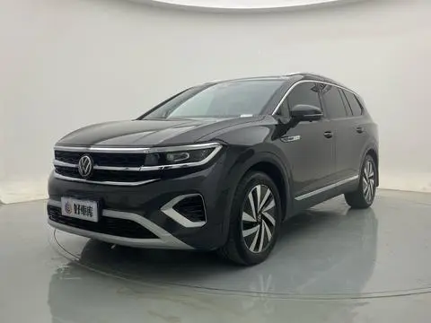 Volkswagen 揽境 2022