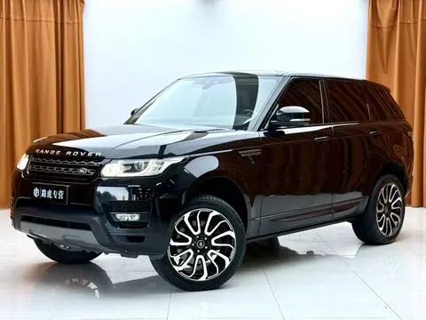 Land Rover 揽胜运动 2017