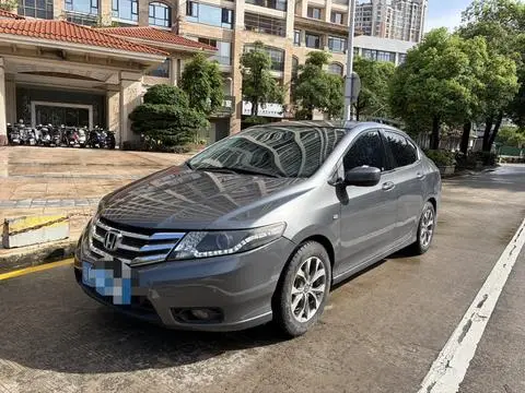 Honda 锋范 Classic 2014