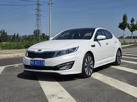 Kia K5 2014