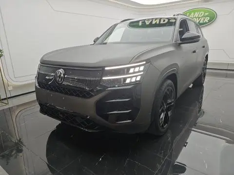 Volkswagen 途昂 2025