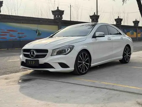 Mercedes-Benz CLA 2016