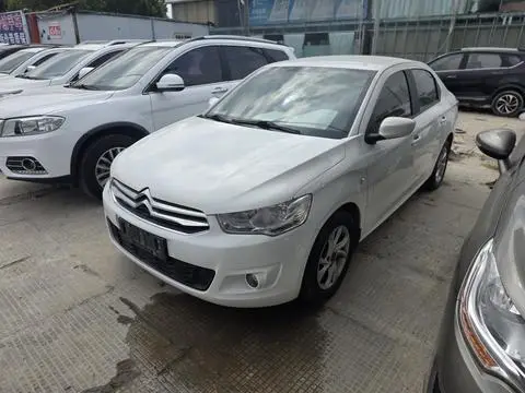 Citroën 爱丽舍 2017