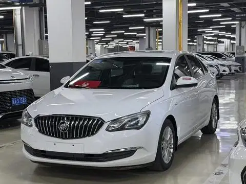 Buick Excelle GT 2017