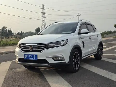 Roewe RX5 2018 — фото 1