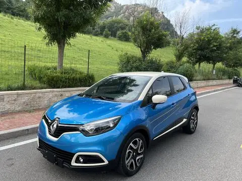 Renault 卡缤 2015
