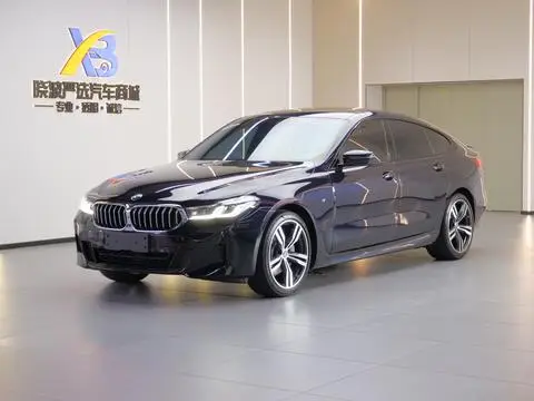 BMW 6 Series GT 2022