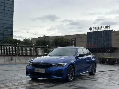 BMW 3 Series 2020
