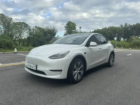 Tesla Model Y 2021 — фото 1