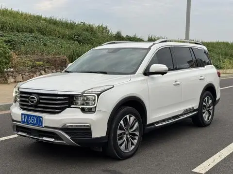 GAC GS8 2017