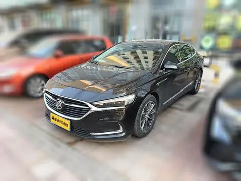 Buick 君越 2022