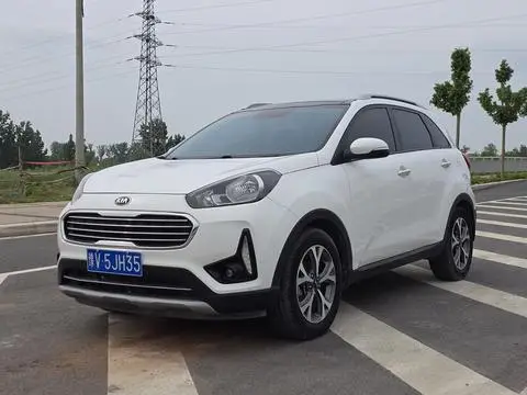 Kia 傲跑 2017