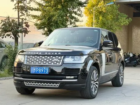 Land Rover Range Rover 2015
