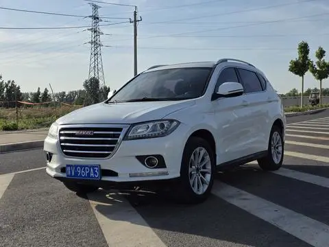 Haval H2 2017 — фото 1