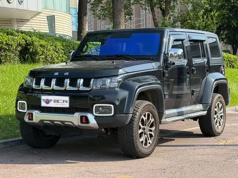 BAIC BJ40 2024