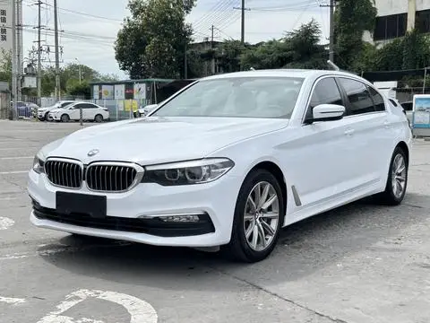 BMW 5 Series 2018