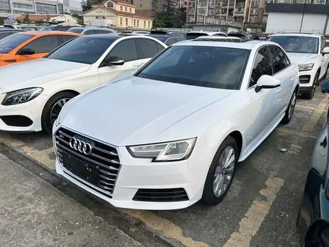 Audi A4L 2017