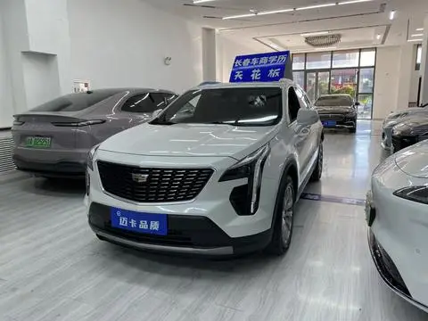 Cadillac XT4 2020