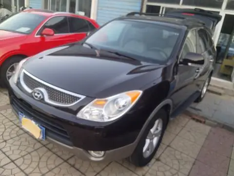 Hyundai 维拉克斯 2007