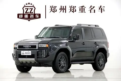 Toyota Prado 2024