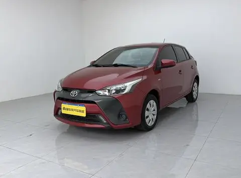 Toyota YARIS L 2016 — фото 1