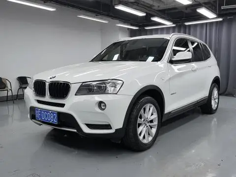 BMW X3 2013