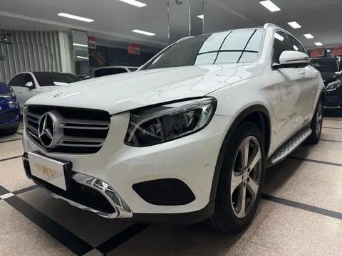 Mercedes-Benz GLC 2016 — фото 1