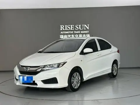 Honda 锋范 2018