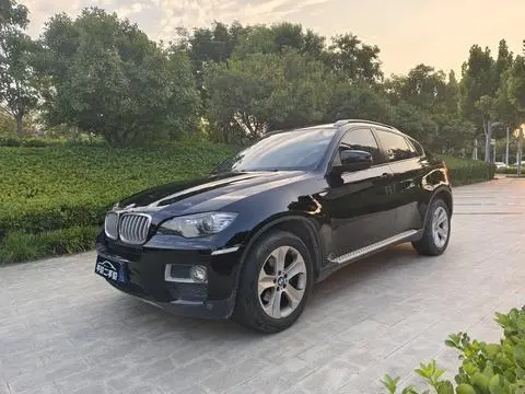 BMW X6 2013