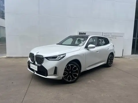 BMW X3 2025
