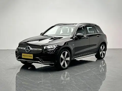 Mercedes-Benz GLC 2022