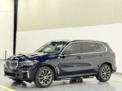 BMW X5 2022