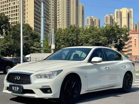 Infiniti Q50L 2018