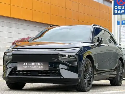 XPeng 小鹏G9 2025