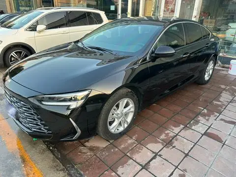 Buick Regal 2024