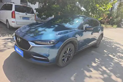 Mazda CX-4 2020