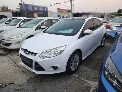 Ford Focus 2012