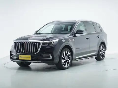 Hongqi HS7 2021
